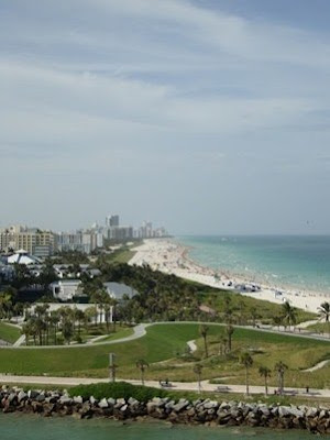 photo of Miami's South Beach