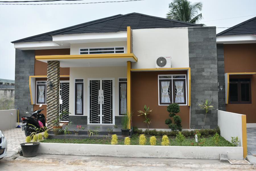 Denah dan Desain Beserta Rincian Biaya Membangun Rumah 