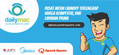 mesin pengering laundry