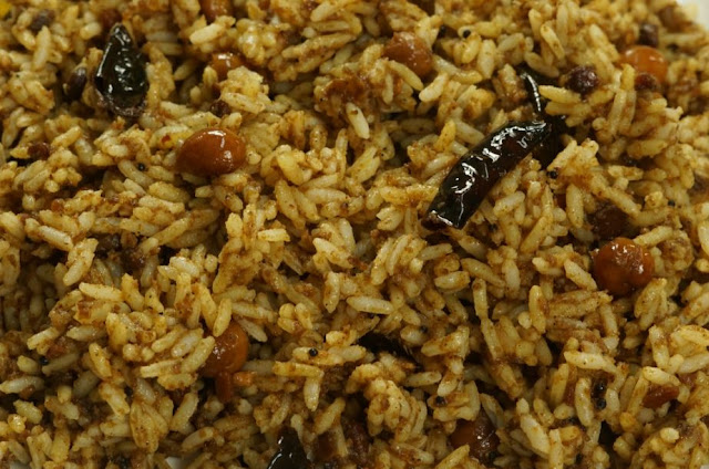 Tamarind-Rice-Recipe