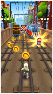 Subway Surfers v1.15.0 Unlimited Money for Android