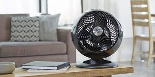 Vornado 660 Large Whole Room Air Circulator Fan with 4 Speeds and 90-Degree Tilt