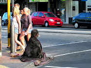 Blanket Man