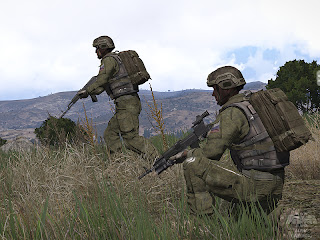 arma3ロシア兵追加アドオン紹介