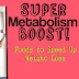 Metabolism Boosting Foods to Speed Up Weight Loss 