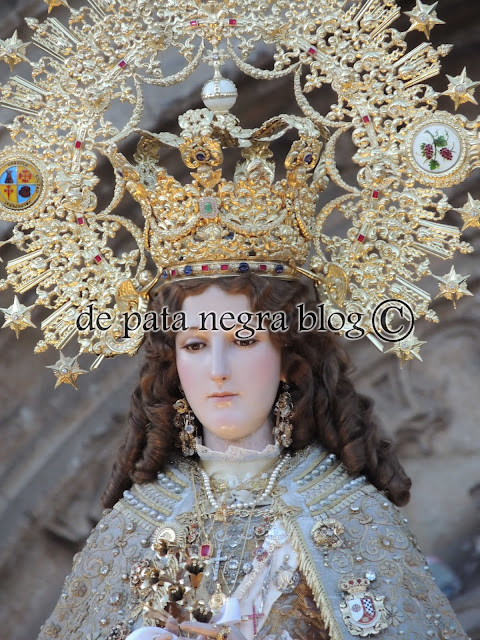 Virgen de Consolacíon