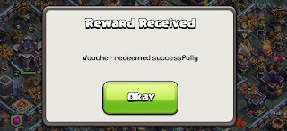 Voucher medali Edan COC