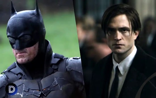 Who is playing the role of Bruce Wayne in Matt Reeves Batman movie?