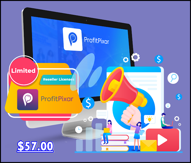 ProfitPixar OTO3 - Reseller Platinum 