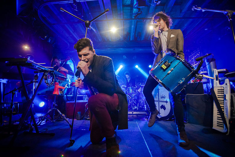 For King And Country – Long Live Lyrics