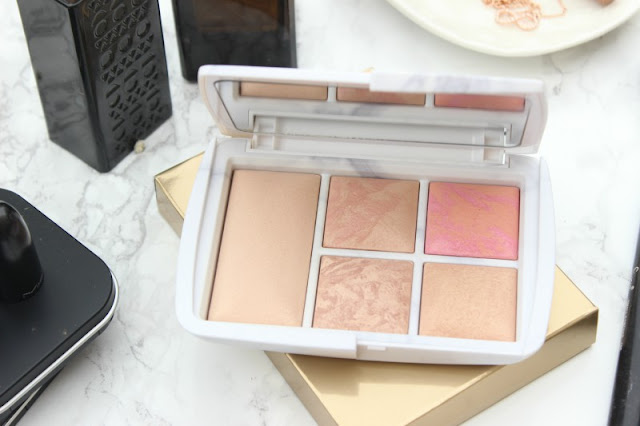 Hourglass Ambient Lighting Edit Surreal Light Palette