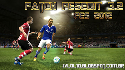 Patch PESEDIT 3.2 para PES 2012 Download, Baixar Patch PESEDIT 3.2 para PES 2012