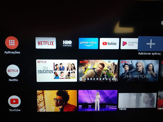 Android TV agora suporta streaming de áudio em segundo plano para aplicações Chromecast