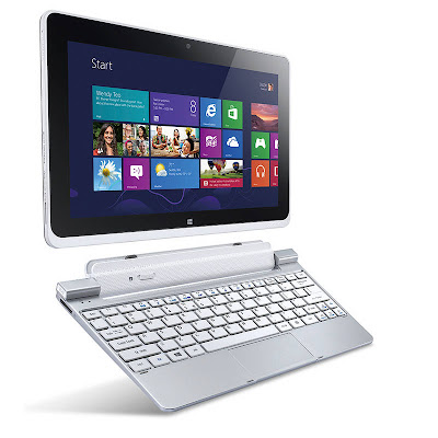 Acer iconia W510 Windows 8 Tablet