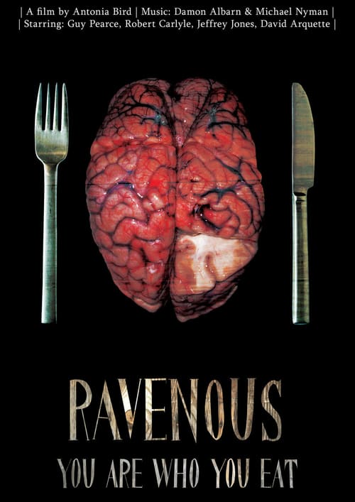[HD] Ravenous 1999 Pelicula Completa Subtitulada En Español