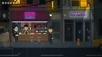 Repella Fella Game Screenshot 2