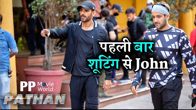 John Abraham Joins SRK And Deepika Padukone With Team Pathan