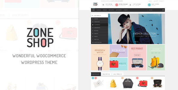 Download ZoneShop v1.3 – Wonderful Responsive WooCommerce Theme