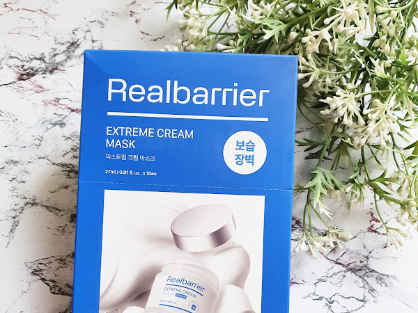 Review NEOPHARM's Realbarrier Extreme Cream Mask