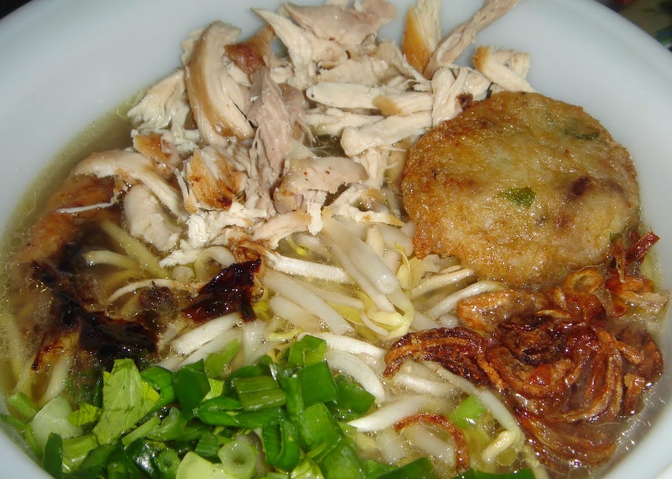Blog Ibu Siti: Resepi Soto Ayam Mudah