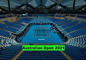 Australian Open 2021: Full Round 1 Men's Singles Draw, Players List.