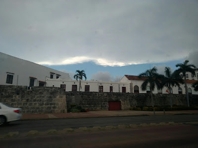 muralla de cartagena