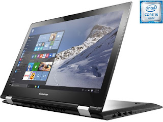  Lenovo Flex Convertible Laptop