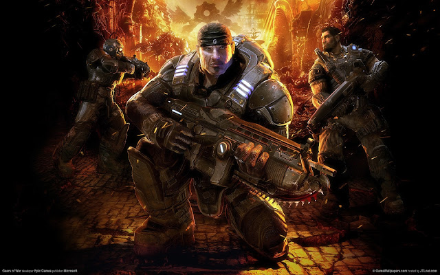 Gears of War Pictures