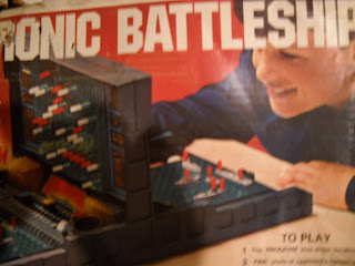 Electronic Battleship on Electronic Battleship 7 Electronic Battleship A Computer Memory Game