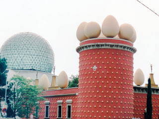 Alt Empordà; Figueres; Teatre Museu Dalí; Museo Dalí