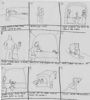 el objetivo es recoger el concepto visual