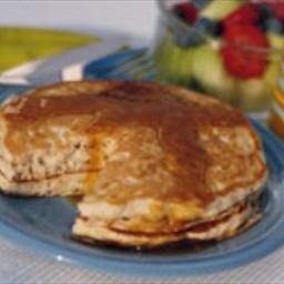 Lumberjack Pancakes Recipe