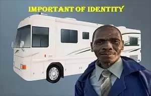 Important of identity