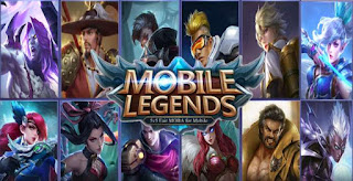 The painful sniper hero in Mobile Legends