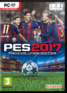 Pro Evolution Soccer 2017 Full Vversion