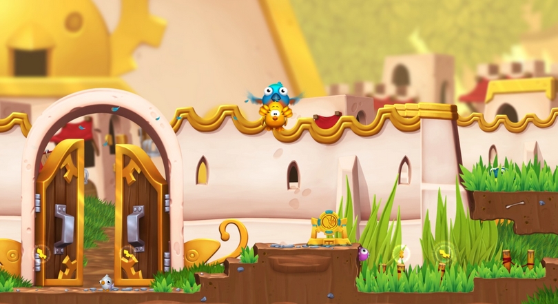 Toki Tori 2 Plus PC Español