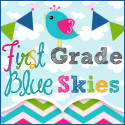 First Grade Blue Skies