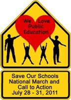 Save Our Schools March