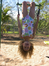 hanging out