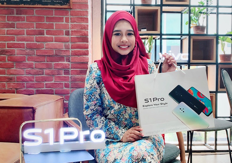 Harga Vivo S1 PRo