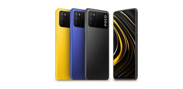 POCO M3 Arrives Nigeria With a Good Price Tag