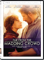 Far From the Madding Crowd (2015) DVD Cover