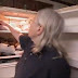 women who keep 100 dead cat in the fridge