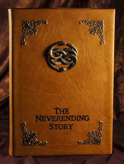 book review the neverending story