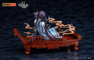 Wonder Festival 2021 - Winter - : Hobby Japan, EMONTOYS, Snail Shell, Mimeyoi, AniGift.