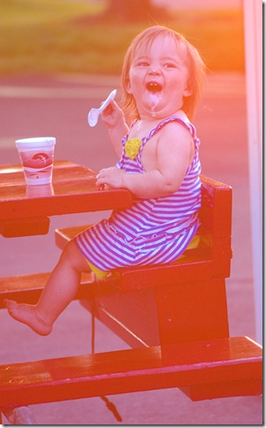 ice cream