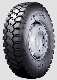 Harga Ban Bridgestone L317