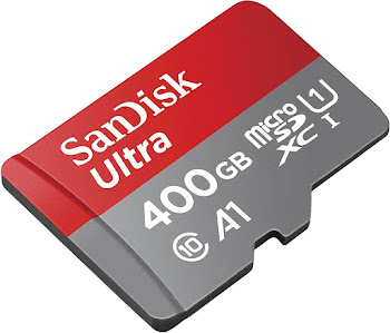 SanDisk Ultra 400 GB