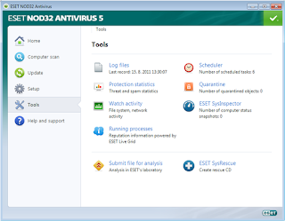 ESET NOD32 ANTIVIRUS 32 BIT & 64 BIT Cover Photo