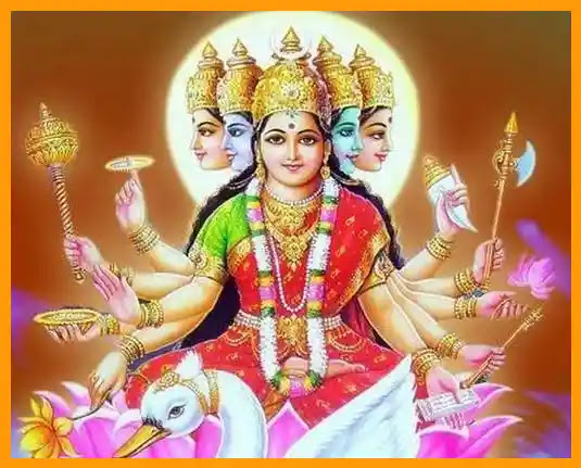 gayatri mata images hd free download